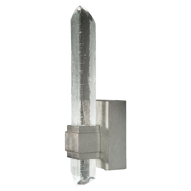 Fine Art 882650-1ST LED Wall Sconce, Silver