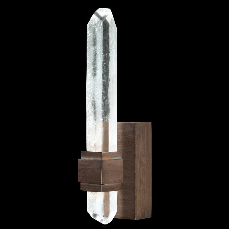 Fine Art 882650-3ST LED Wall Sconce, Bronze