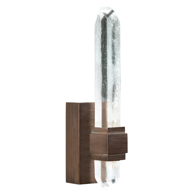 Fine Art 882650-3ST LED Wall Sconce, Bronze
