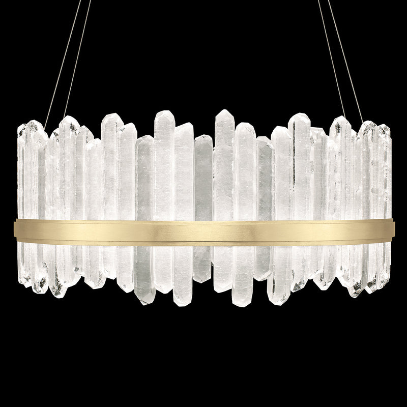 Fine Art 882840-2ST LED Pendant, Gold