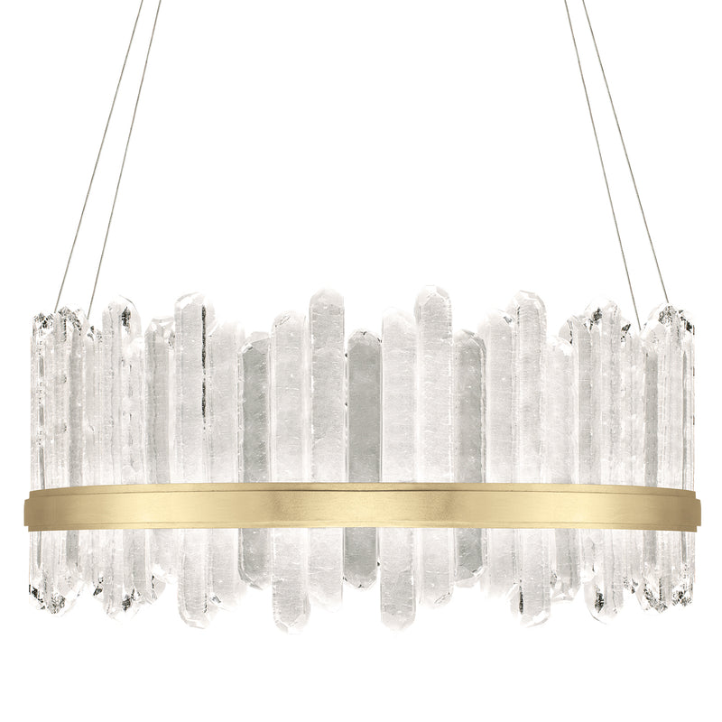Fine Art 882840-2ST LED Pendant, Gold