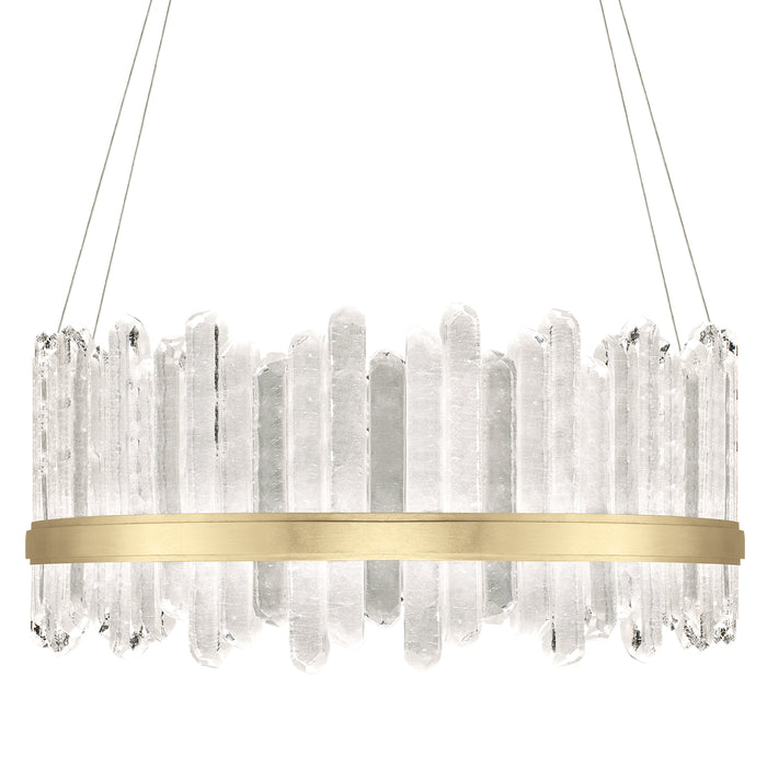 Fine Art 882840-2ST LED Pendant, Gold