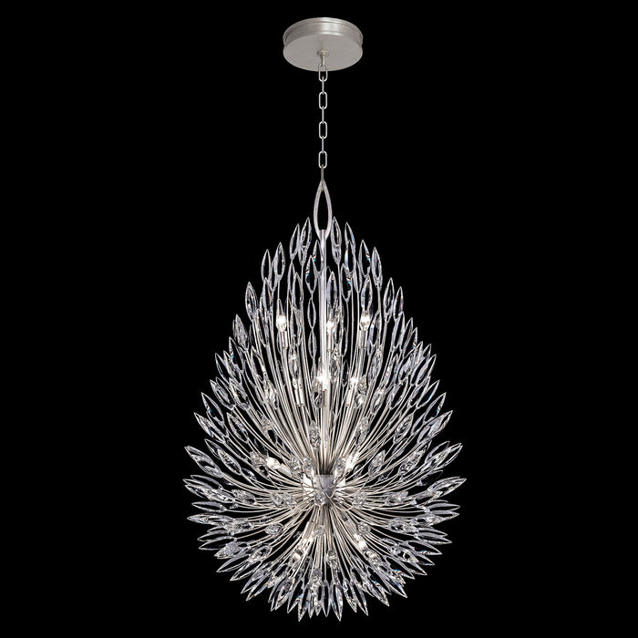 Fine Art 883940ST 12 Light Pendant, Silver