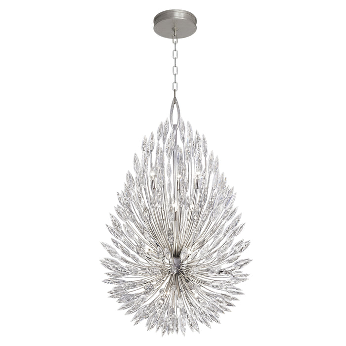 Fine Art 883940ST 12 Light Pendant, Silver