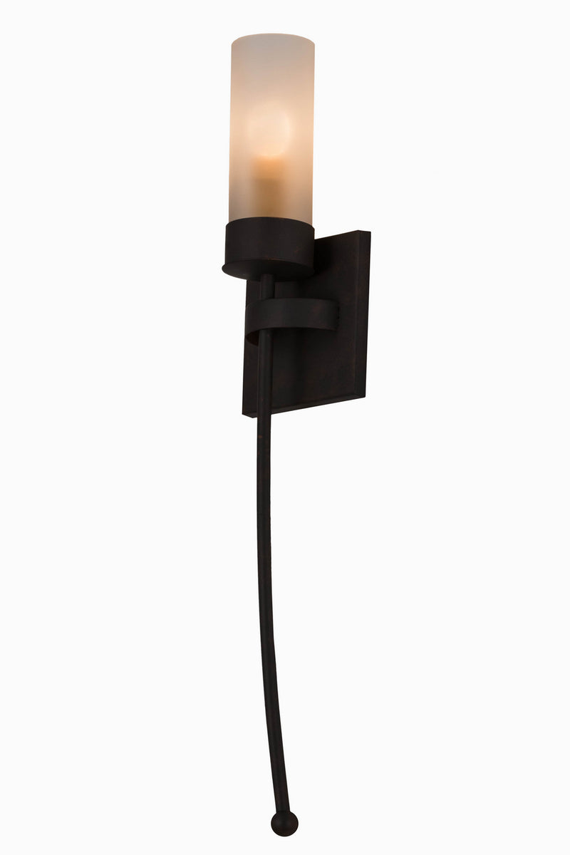 Meyda Tiffany 116786 One Light Wall Sconce, Cajun Spice