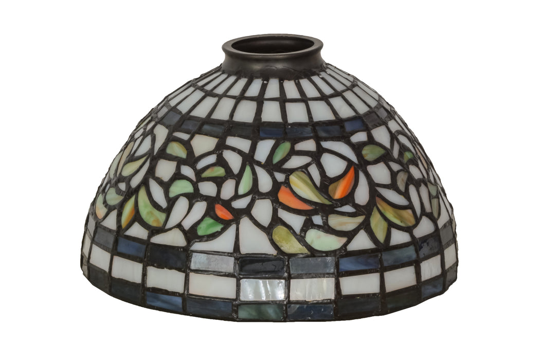 Meyda Tiffany 127295 Shade, Timeless Bronze