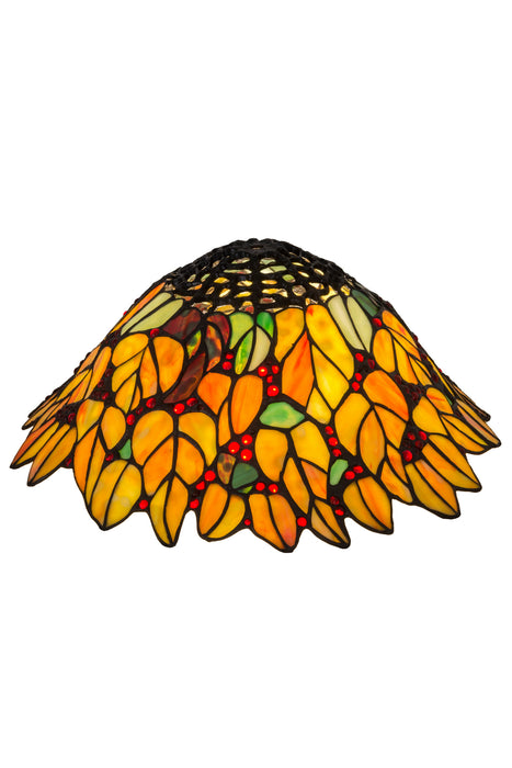 Meyda Tiffany 157249 Shade, Mahogany Bronze