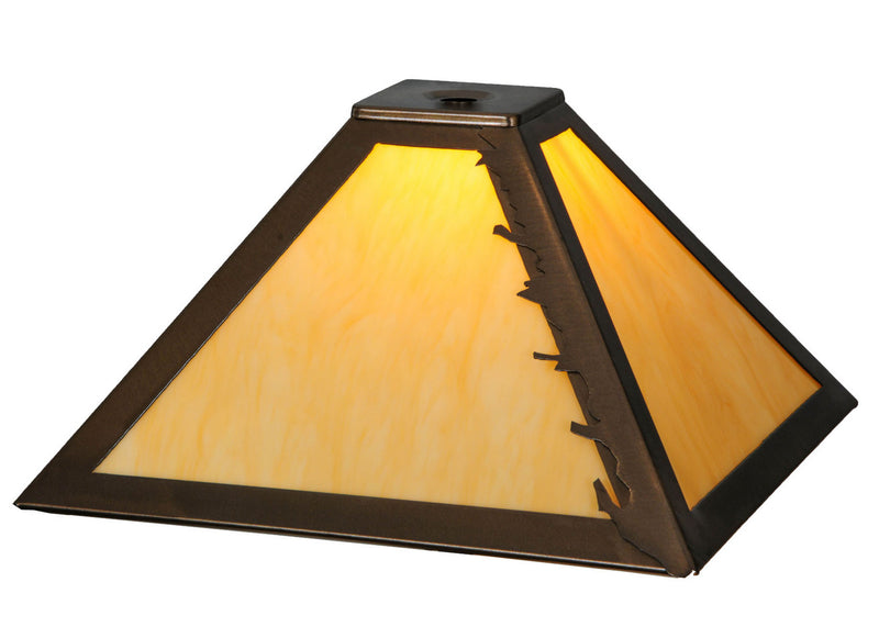 Meyda Tiffany 161569 Shade, Antique Copper