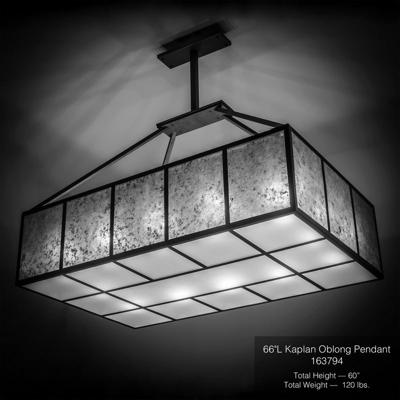 Meyda Tiffany 163794 12 Light Pendant, Smoke