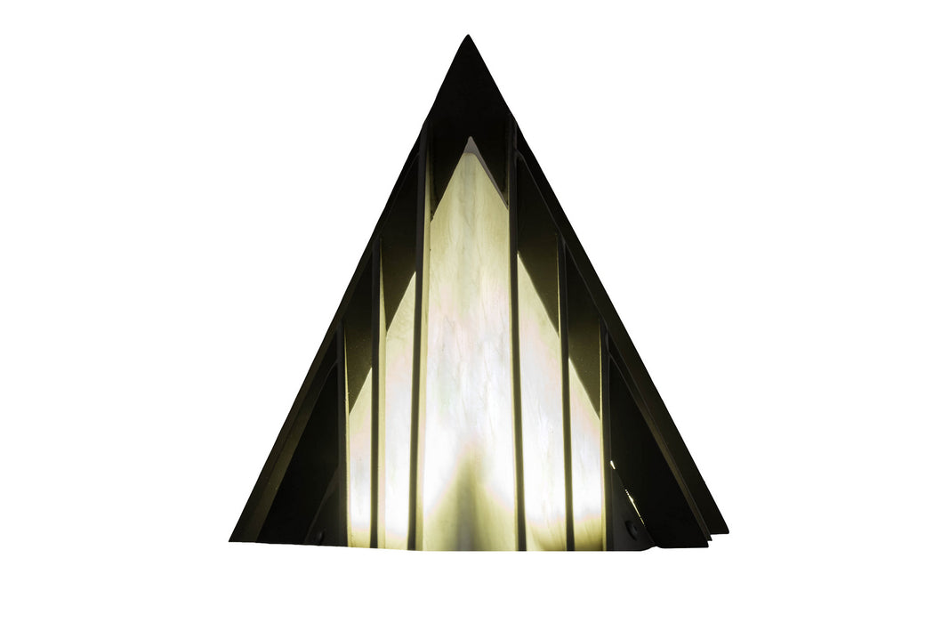 Meyda Tiffany 175724 One Light Wall Sconce, Oil Rubbed Bronze