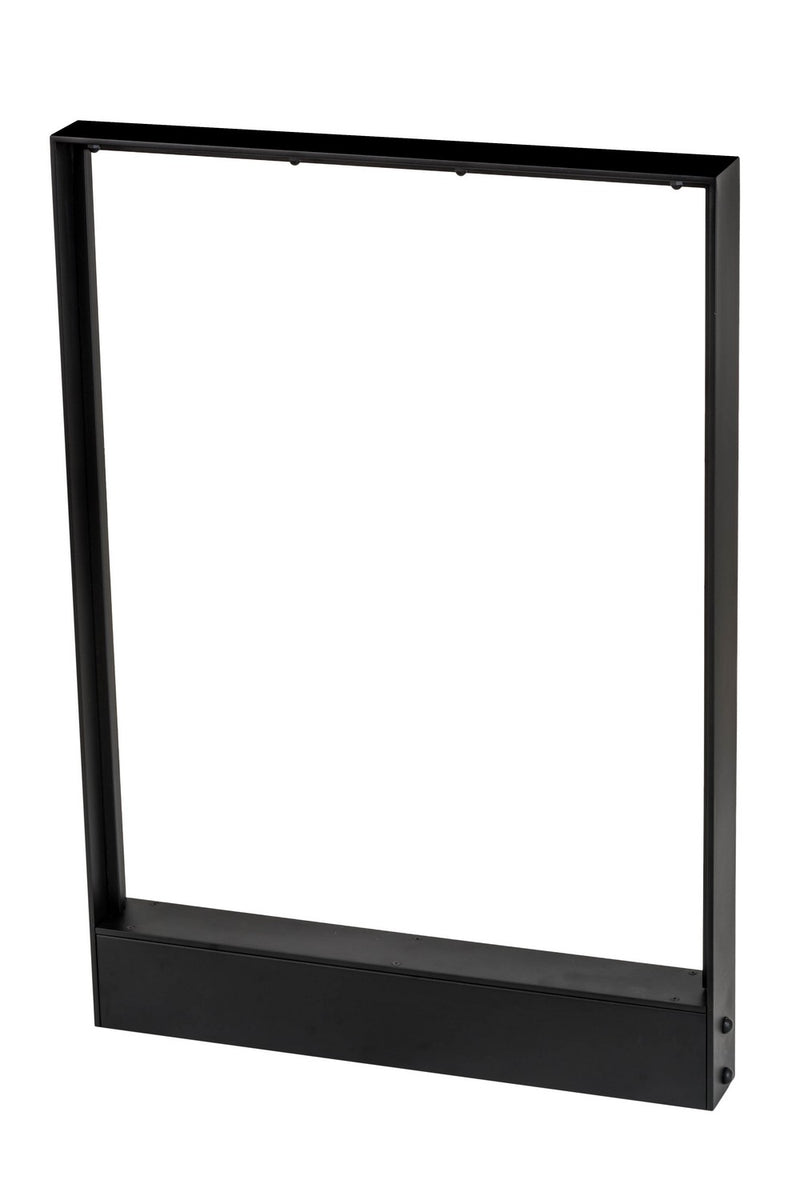 Meyda Tiffany 177253 LED Pendant, Satin Black Wrought Iron