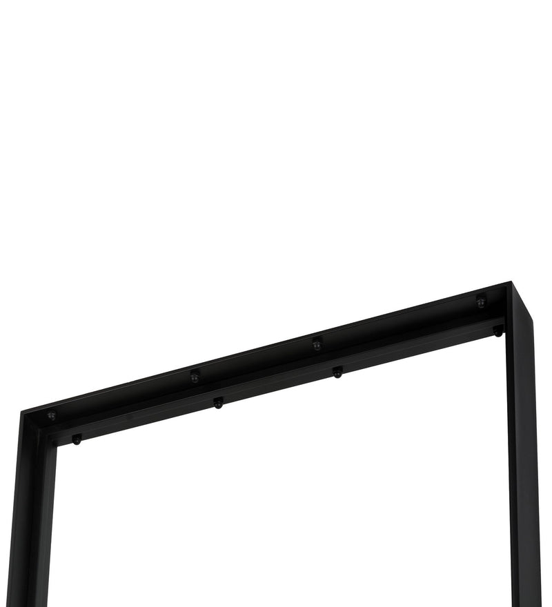 Meyda Tiffany 177253 LED Pendant, Satin Black Wrought Iron