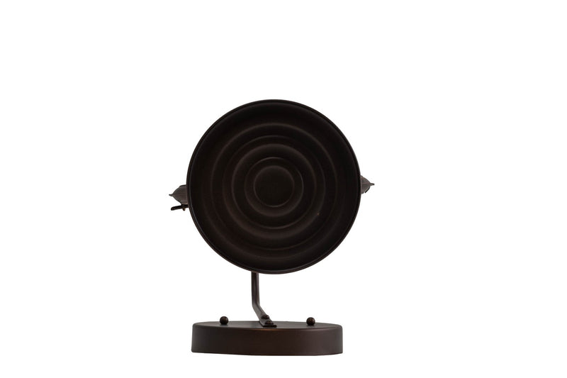Meyda Tiffany 179095 One Light Wall Sconce, Mahogany Bronze