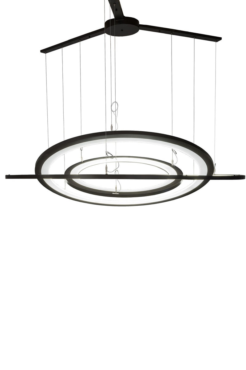 Meyda Tiffany 179169 LED Pendant, Bronze