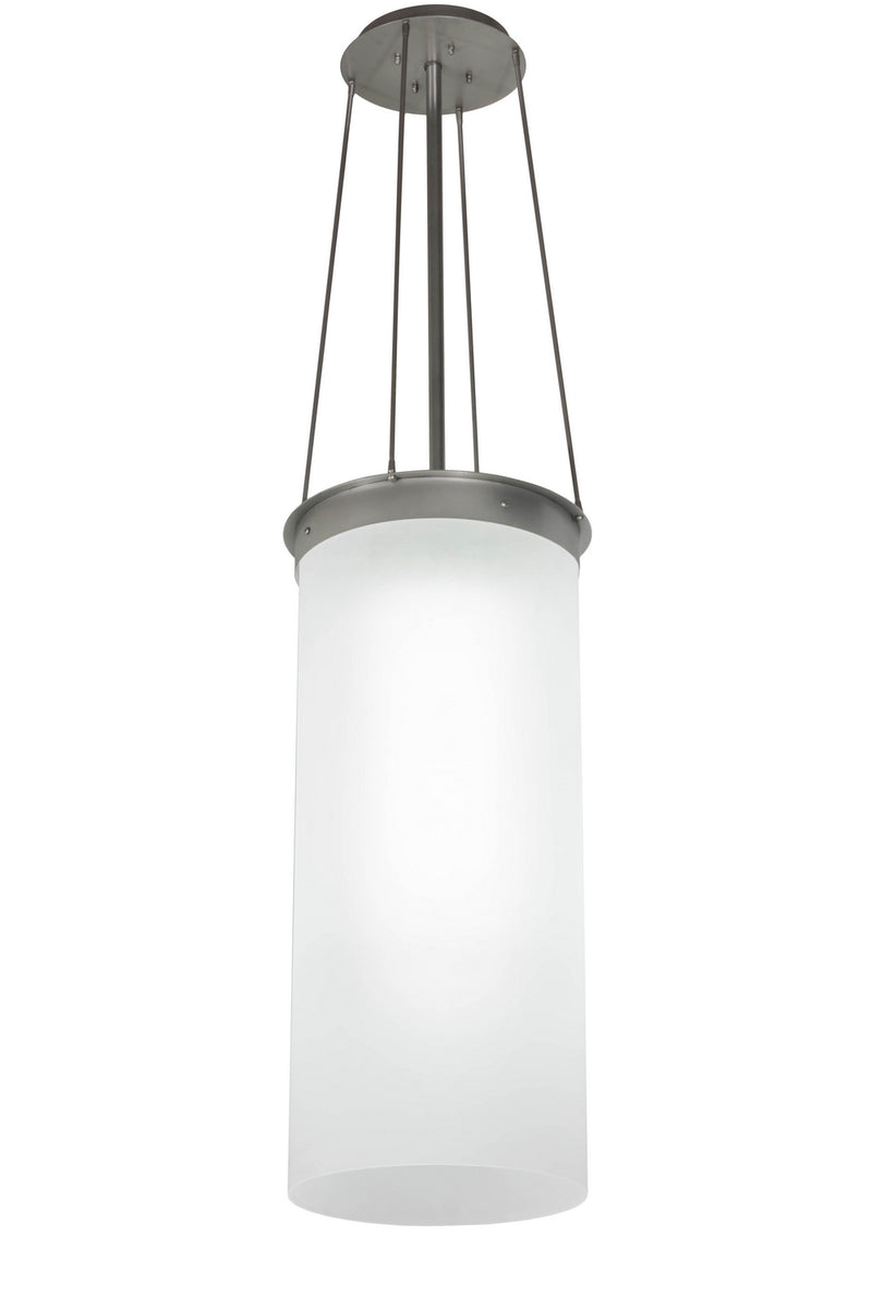 Meyda Tiffany 179314 LED Pendant, Nickel