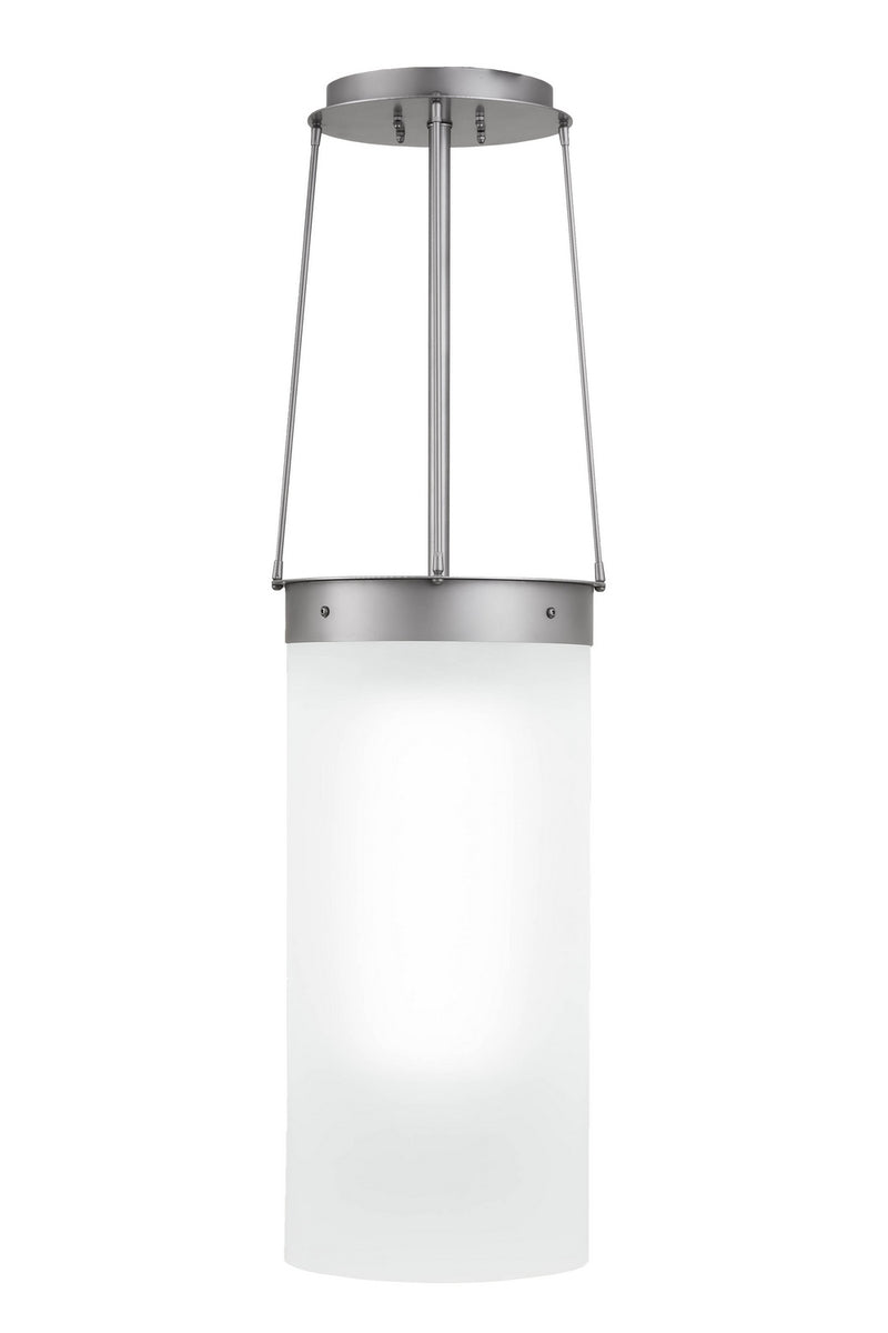 Meyda Tiffany 179316 LED Pendant, Nickel