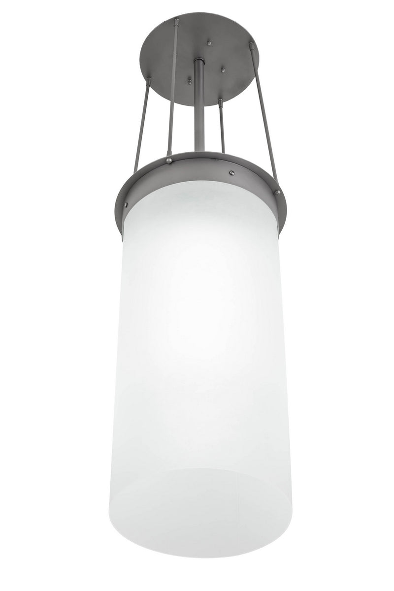 Meyda Tiffany 179316 LED Pendant, Nickel