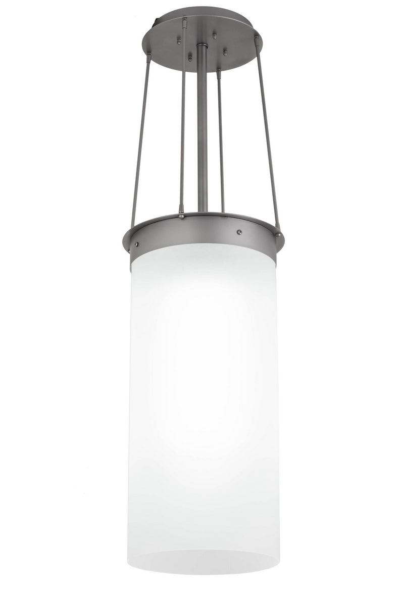 Meyda Tiffany 179316 LED Pendant, Nickel