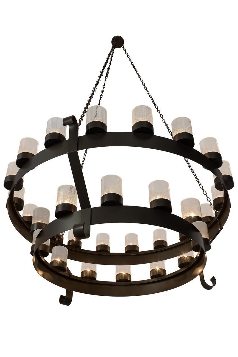Meyda Tiffany 179362 30 Light Chandelier, Bronze