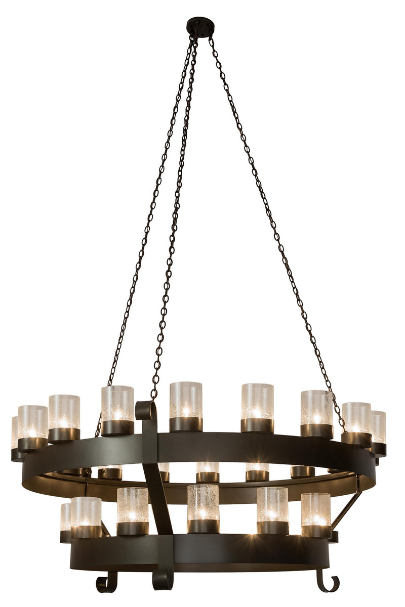 Meyda Tiffany 179362 30 Light Chandelier, Bronze