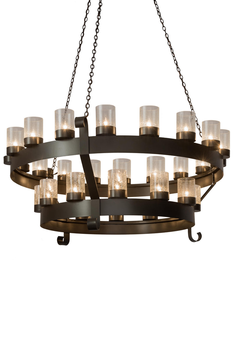Meyda Tiffany 179362 30 Light Chandelier, Bronze