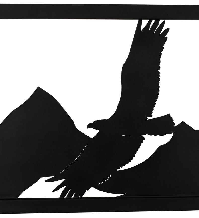 Meyda Tiffany 179369 Decor, Textured Black