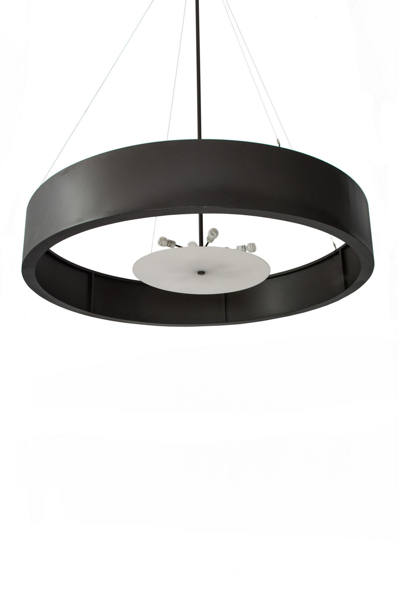 Meyda Tiffany 179674 12 Light Pendant, Timeless Bronze