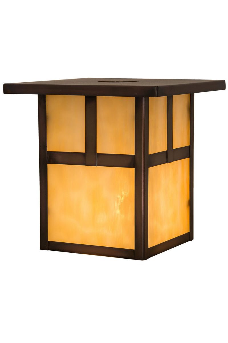 Meyda Tiffany 180475 Shade, Weathered Antique Brass
