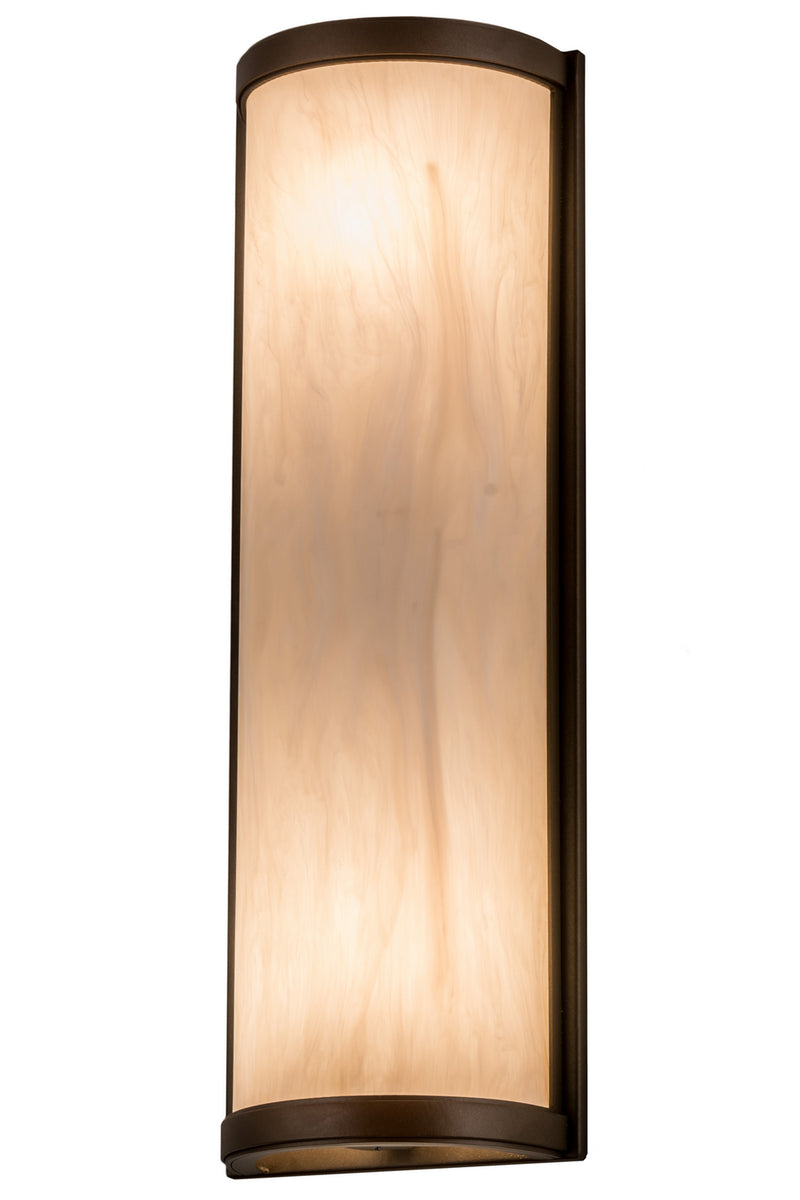 Meyda Tiffany 180866 Two Light Wall Sconce, Tyler Bronze