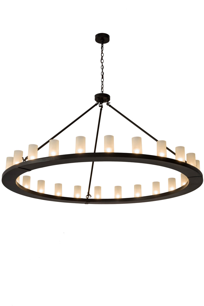 Meyda Tiffany 181386 24 Light Chandelier, Timeless Bronze