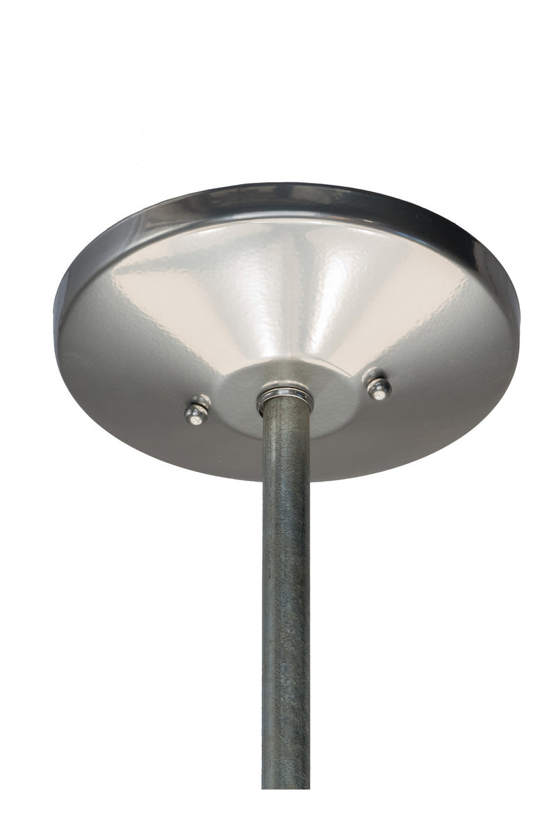 Meyda Tiffany 181959 Six Light Pendant, Extreme Chrome
