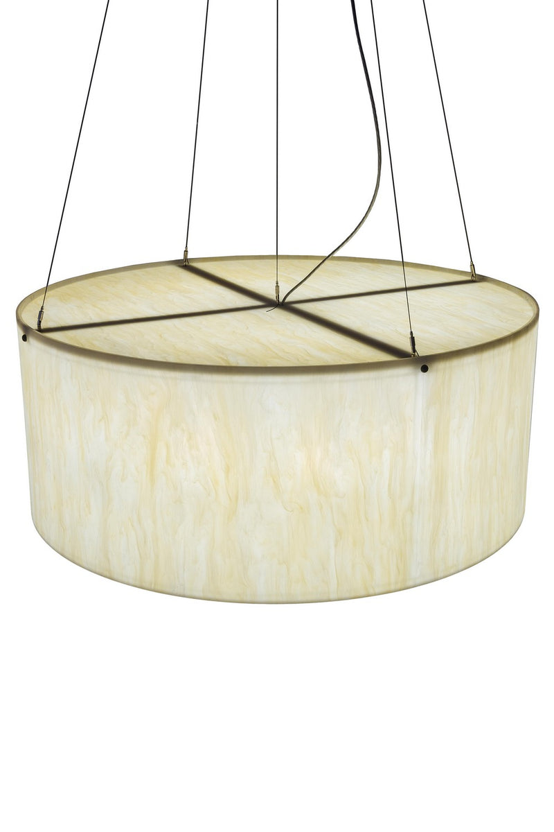 Meyda Tiffany 182124 Eight Light Pendant, Timeless Bronze
