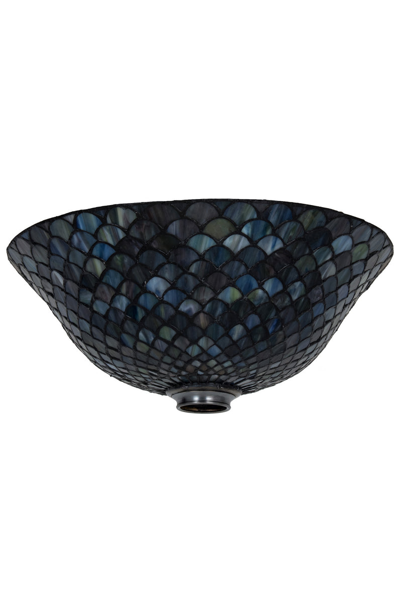 Meyda Tiffany 20583 Shade, Green/Blue