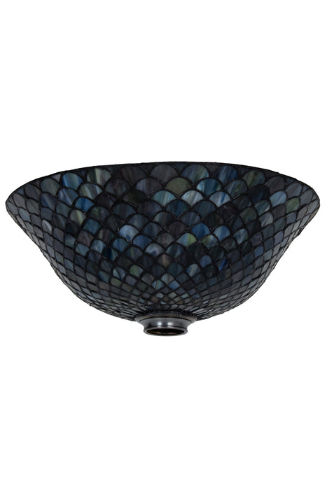 Meyda Tiffany 20583 Shade, Green/Blue