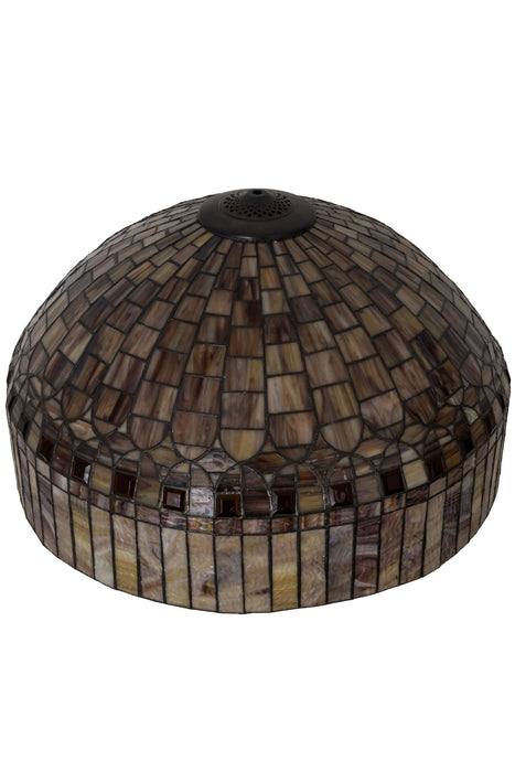 Meyda Tiffany 27000 Shade, Verdigris