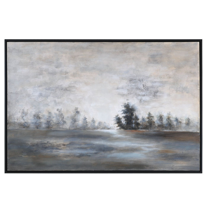 Uttermost 35344 Wall Art, Hand Painted Canvas