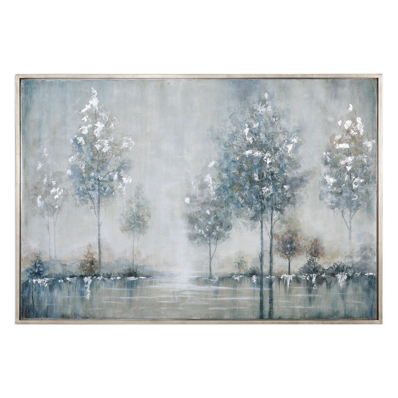 Uttermost 35348 Wall Art, Hand Painted Canvas