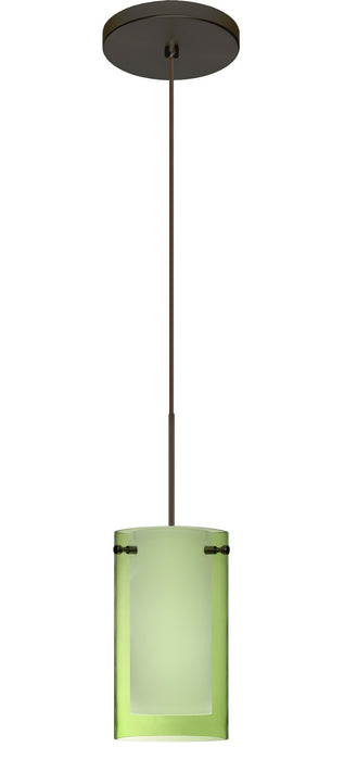 Besa 1XT-L44007-LED-BR Pendant, Bronze