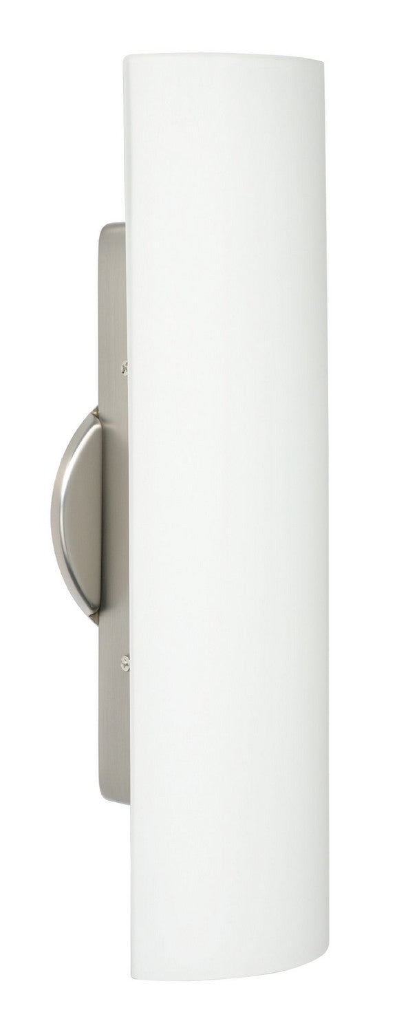 Besa 272507-SN Wall Sconce, Satin Nickel