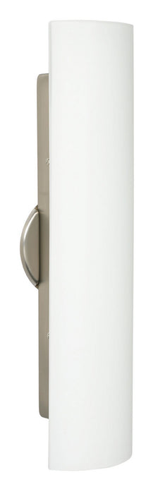 Besa 272607-SN Wall Sconce, Satin Nickel