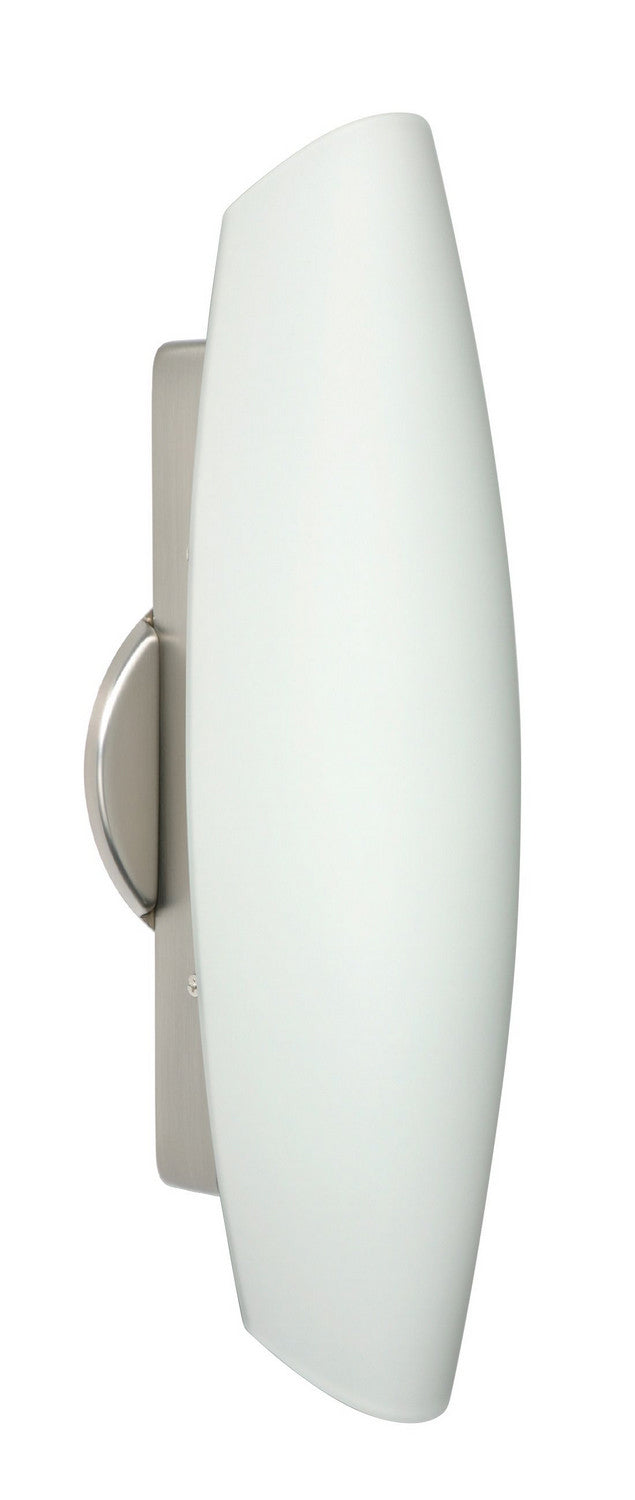 Besa 272807-SN Wall Sconce, Satin Nickel