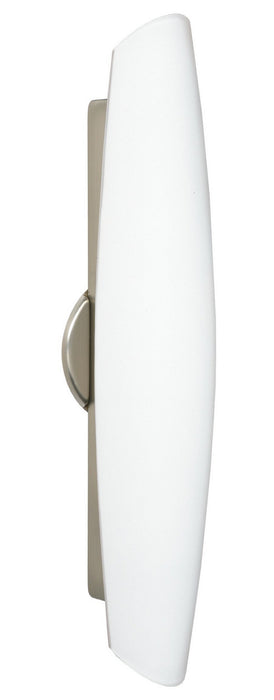 Besa 272907-SN Wall Sconce, Satin Nickel