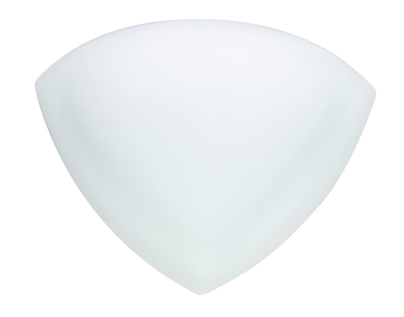 Besa 297107GO Glass Only, Opal Matte