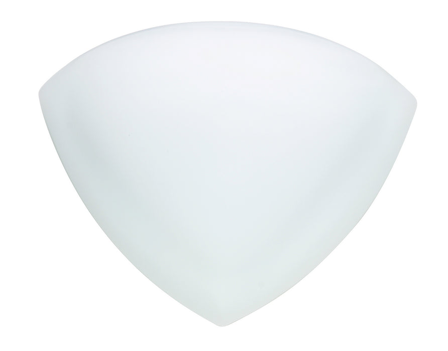 Besa 297107GO Glass Only, Opal Matte