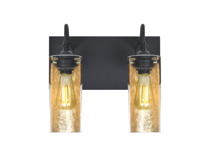 Besa 2WG-DUKEGF-EDIL-BK Vanity, Black