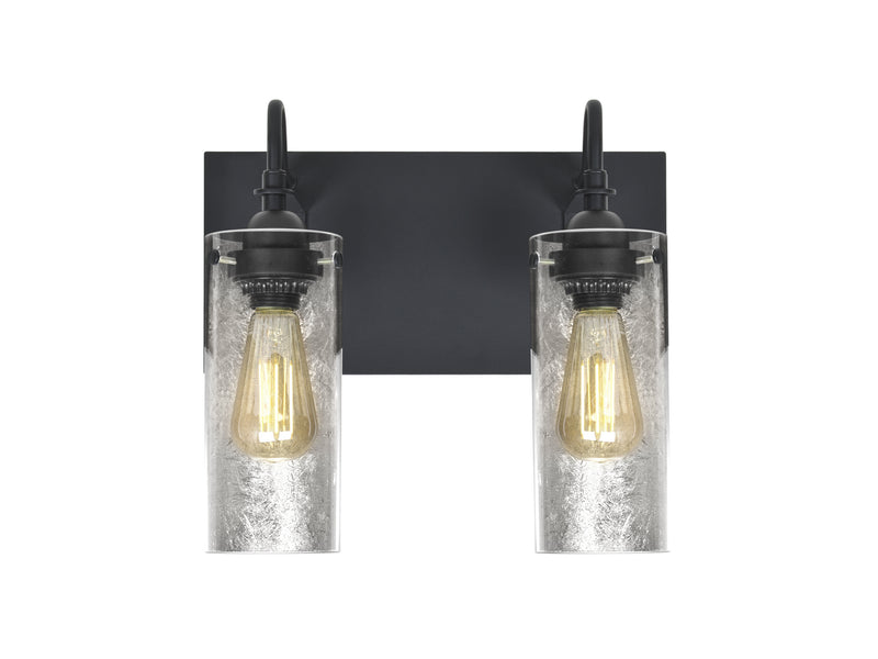 Besa 2WG-DUKESF-EDIL-BK Vanity, Black