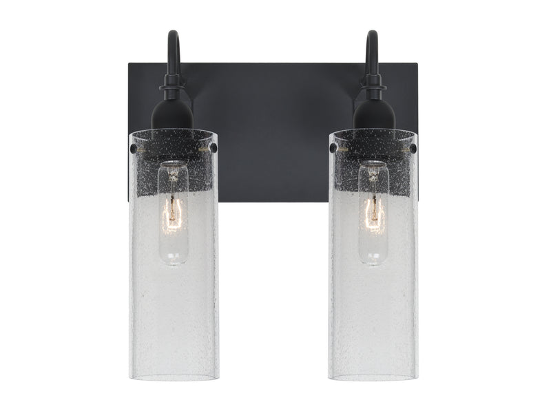 Besa 2WG-JUNI10CL-BK Vanity, Black