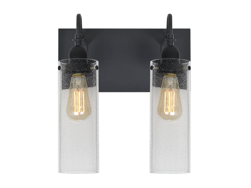 Besa 2WG-JUNI10CL-EDIL-BK Vanity, Black