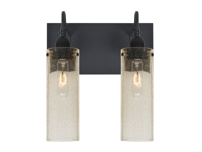 Besa 2WG-JUNI10GD-BK Vanity, Black