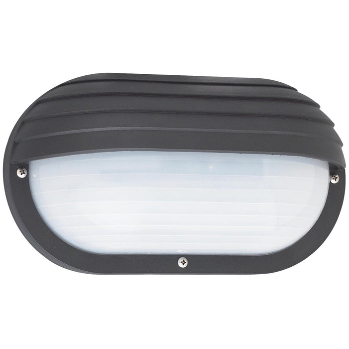 Generation Lighting 89805EN3-12 One Light Outdoor Wall Lantern, Black